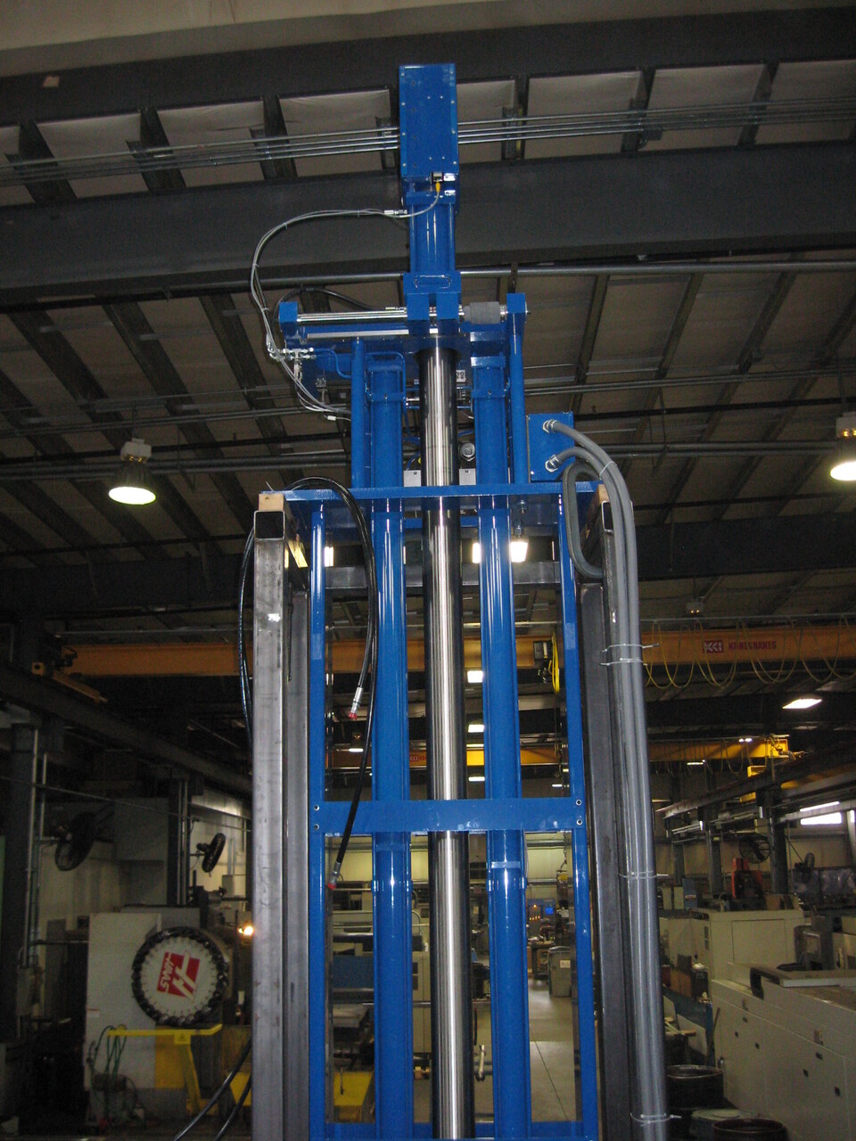Preform Press